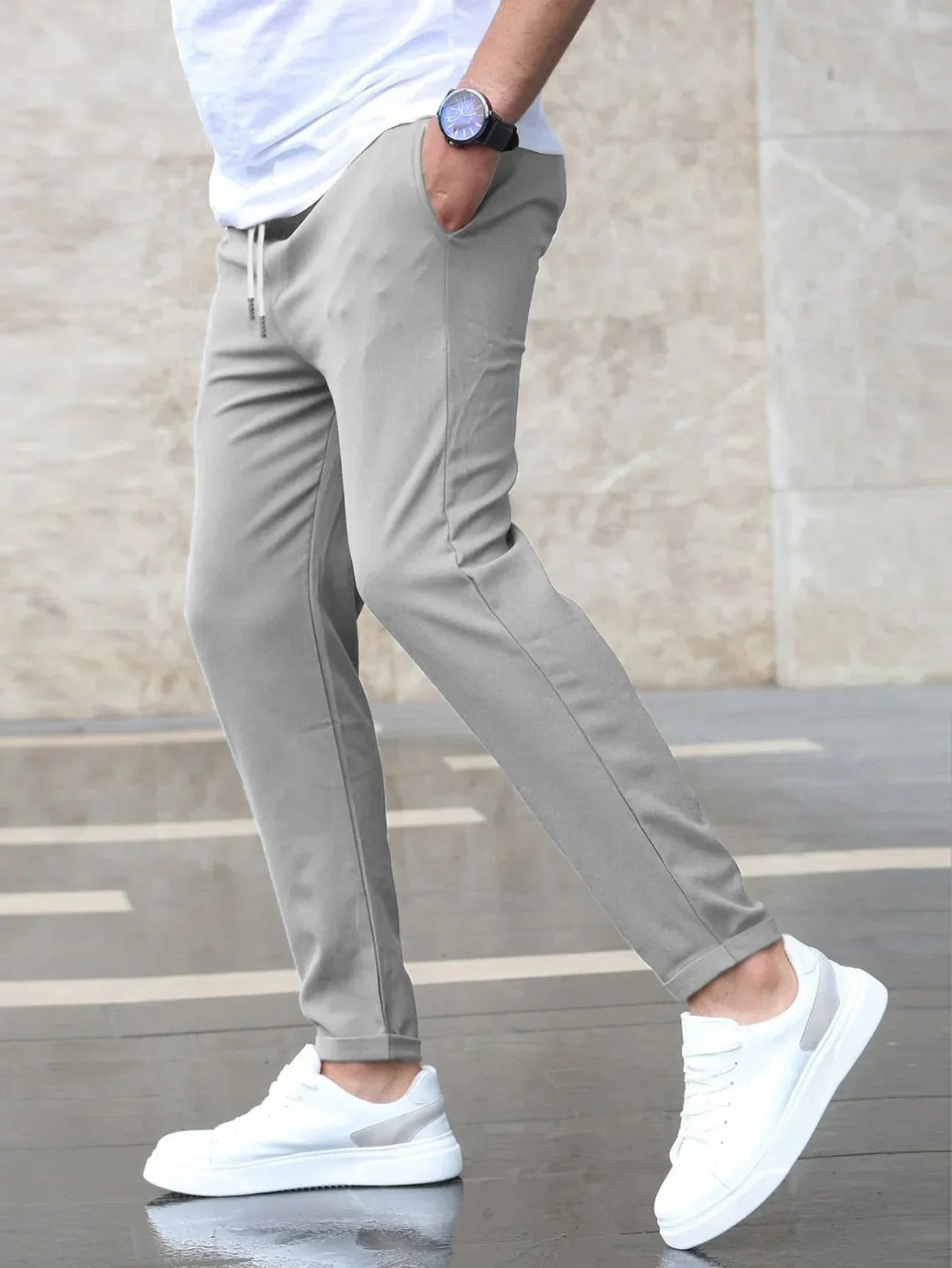 Jari™ - Le pantalon parfait pour chaque jour