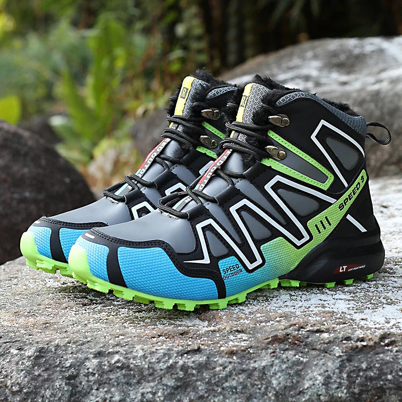 ArcticTrail Chaussures de Randonnée Thermiques