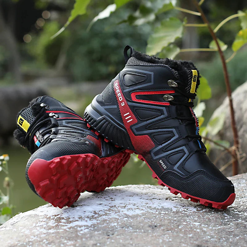 ArcticTrail Chaussures de Randonnée Thermiques