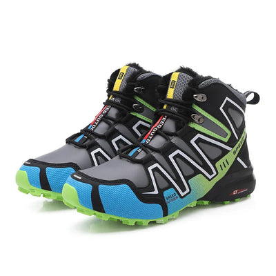 ArcticTrail Chaussures de Randonnée Thermiques