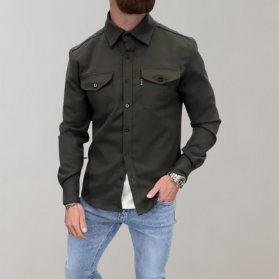 Justin™ - Chemise pour hommes