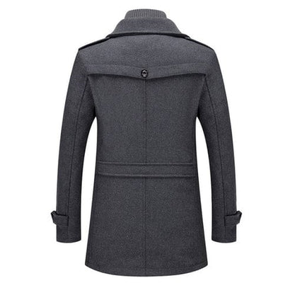 Charles™ - Manteau Classique Peaky Blinders