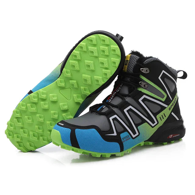 ArcticTrail Chaussures de Randonnée Thermiques