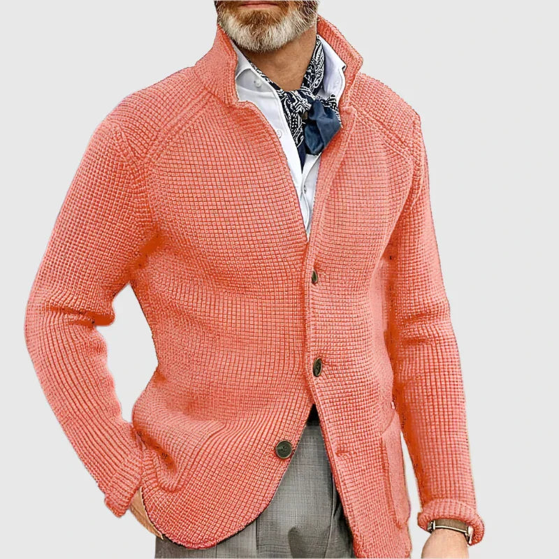 Arnaud™ - Cardigan Rétro pour Hommes