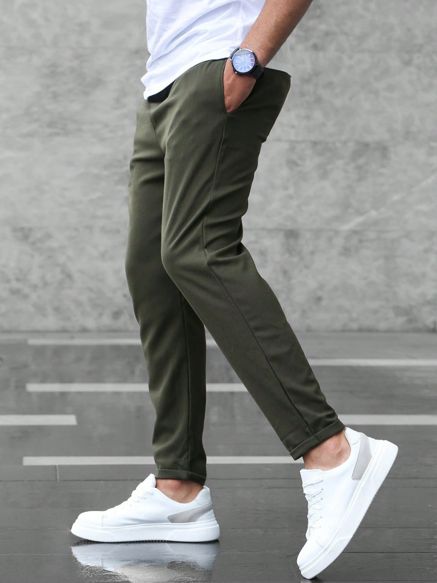 Jari™ - Le pantalon parfait pour chaque jour