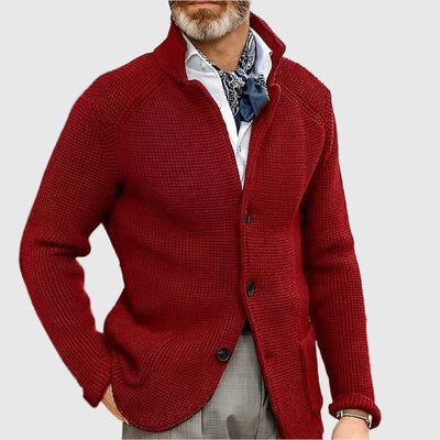 Arnaud™ - Cardigan Rétro pour Hommes