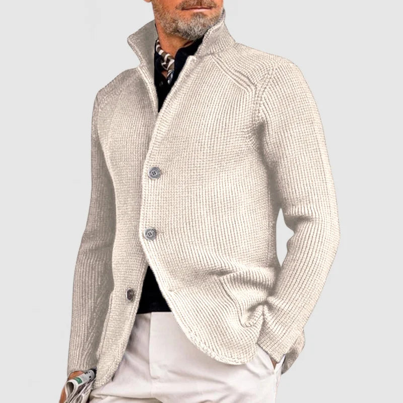 Arnaud™ - Cardigan Rétro pour Hommes