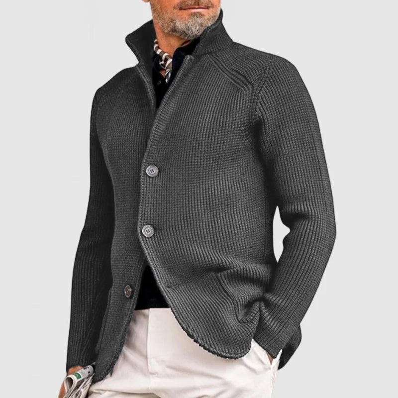 Arnaud™ - Cardigan Rétro pour Hommes